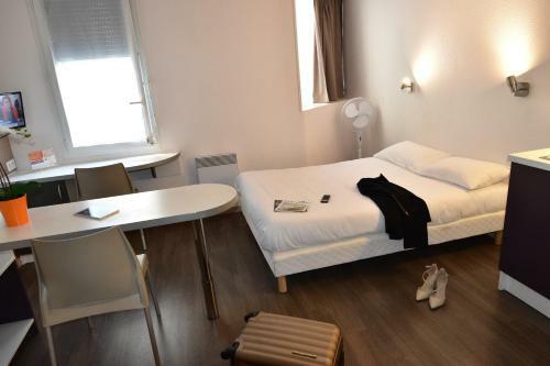 Apartamento Montemp� Apparthotel Lyon