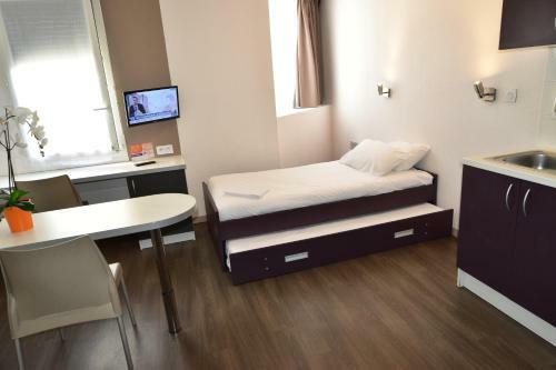 Apartamento Montemp� Apparthotel Lyon