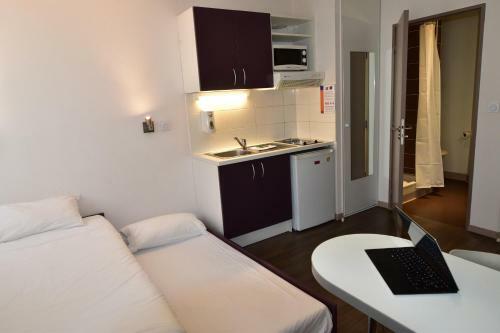 Apartamento Montemp� Apparthotel Lyon