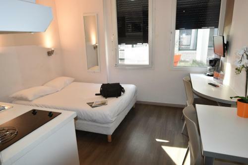 Apartamento Montemp� Apparthotel Lyon