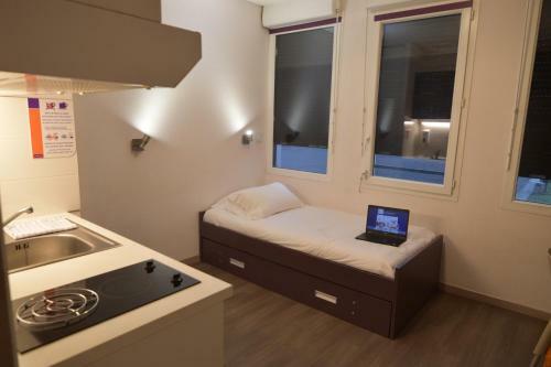 Apartamento Montemp� Apparthotel Lyon