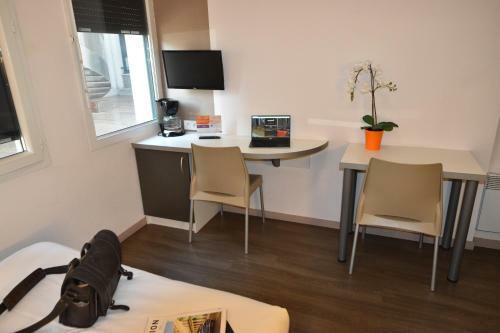 Apartamento Montemp� Apparthotel Lyon