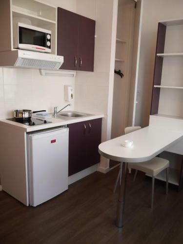 Apartamento Montemp� Apparthotel Lyon