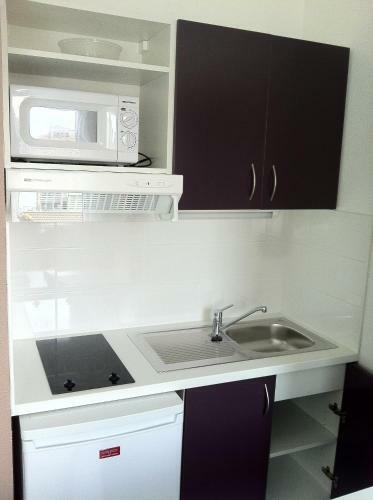 Apartamento Montemp� Apparthotel Lyon