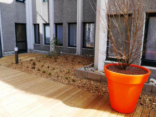 Apartamento Montemp� Apparthotel Lyon