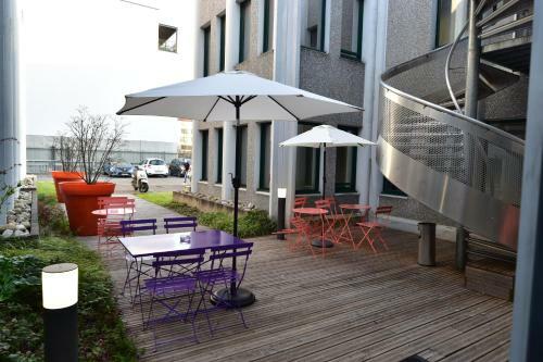 Apartamento Montemp� Apparthotel Lyon