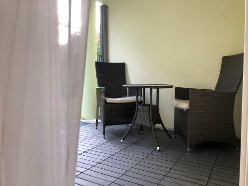 Apartamento Ferienwohnung Am Seepark