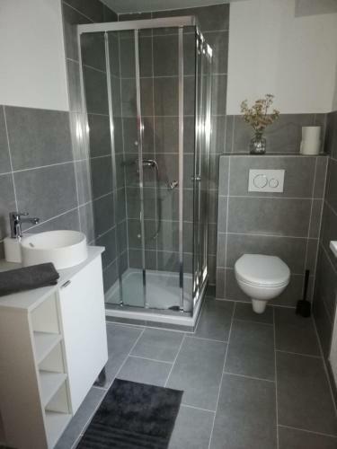 Apartement ?heckeresje?