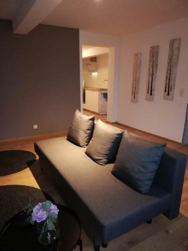 Apartement ?heckeresje?
