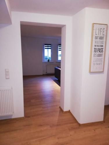 Apartement ?heckeresje?