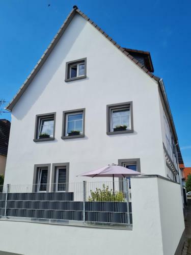 Apartement ?heckeresje?