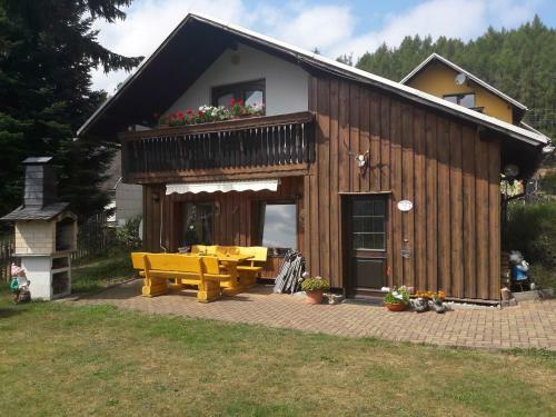 Apartamento Ferienhaus Panoramablick