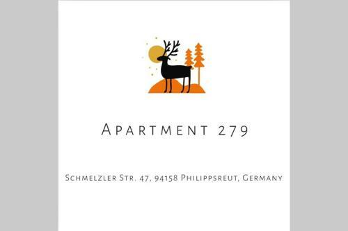 Apartment 279 Philippsreut