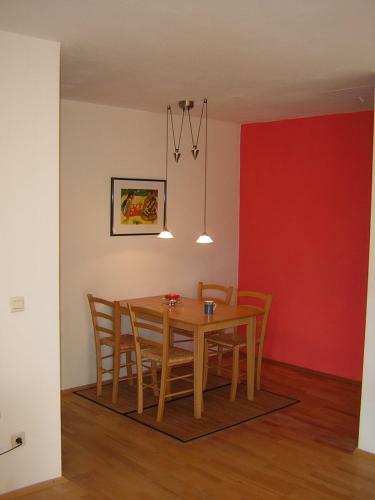 Apartamento Ferienwohnung Pforzheim