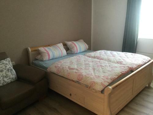 Apartamento Ferienwohnung Seibel