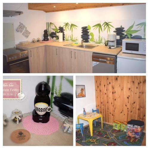 Apartamento Edelstein Ferienwohnung Philippsreut