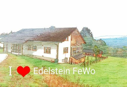 Apartamento Edelstein Ferienwohnung Philippsreut
