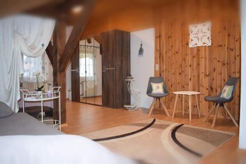 Apartamento Edelstein Ferienwohnung Philippsreut