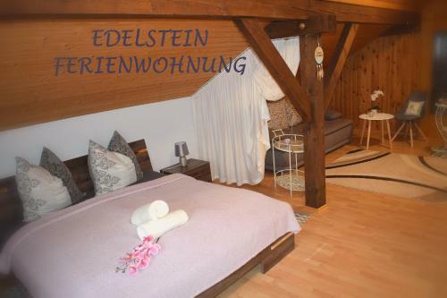 Apartamento Edelstein Ferienwohnung Philippsreut