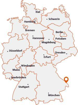 Apartamento Edelstein Ferienwohnung Philippsreut