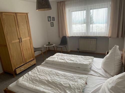 Apartamento Ferienwohnung- Pfenniggeiger