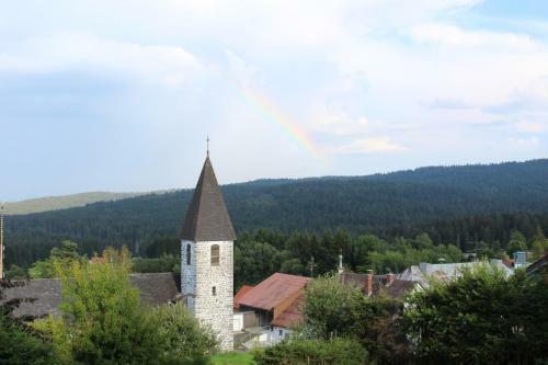 Apartamento Ferienwohnung- Pfenniggeiger