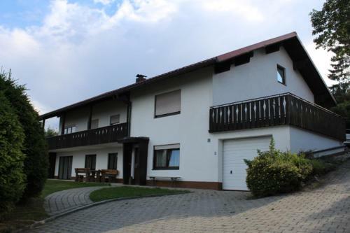 Apartamento Ferienwohnung- Pfenniggeiger