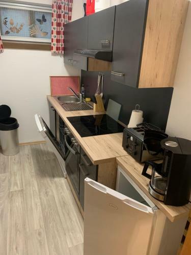 Apartamento Ferienwohnung- Pfenniggeiger