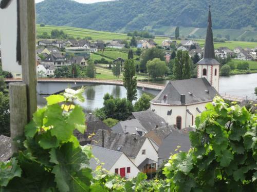 Apartamento Ferienwohnungen Haus Dienhart
