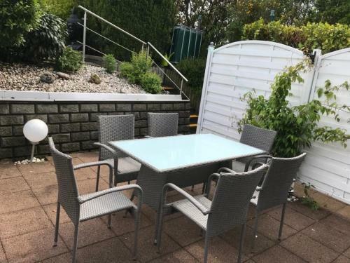 Apartamento Blue House Mosel