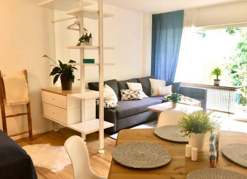 Apartamento Ferienwohnung Schwarzwaldstra�e