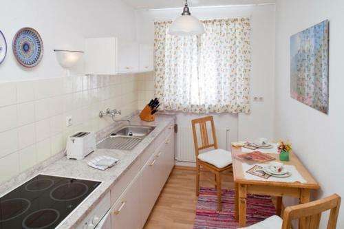 Apartamento Haus Schlossblick