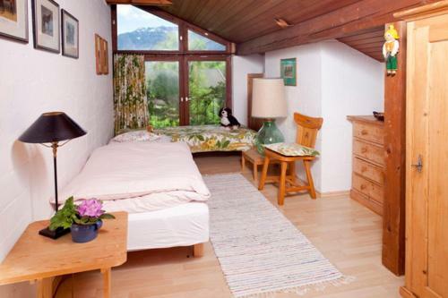 Apartamento Haus Schlossblick