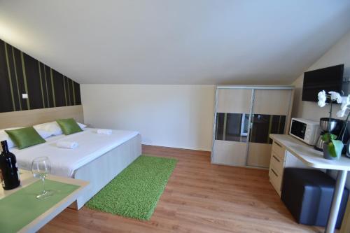 Apartments Ante - Mountain View And Sea View