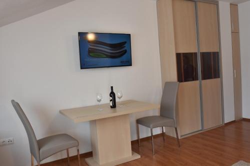Apartments Ante - Mountain View And Sea View