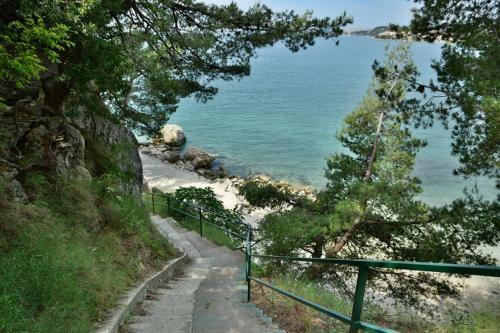 Apartments Ante - Mountain View And Sea View
