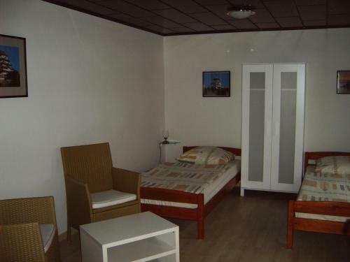 Apartamento G�stehaus Up-arnold