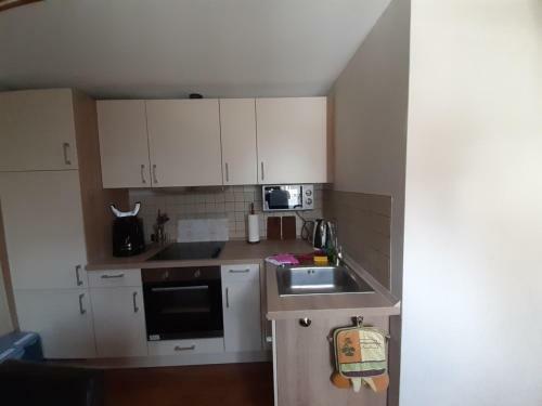 Apartamento G�stehaus Up-arnold