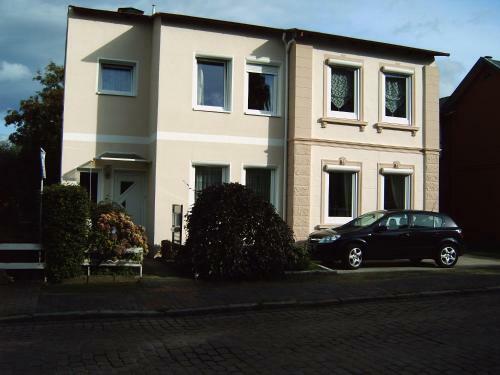 Apartamento G�stehaus Up-arnold