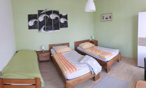 Apartamento G�stehaus Up-arnold