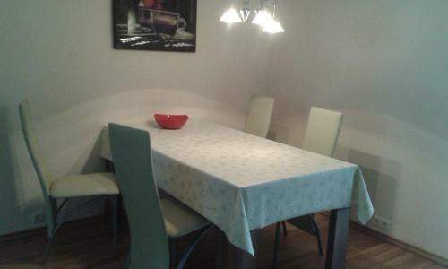 Apartamento G�stehaus Up-arnold