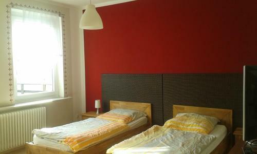 Apartamento G�stehaus Up-arnold