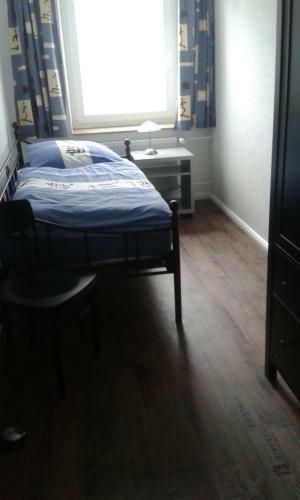 Apartamento G�stehaus Up-arnold