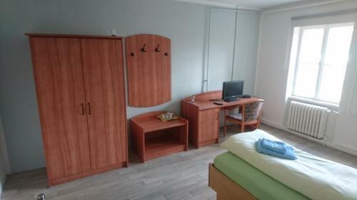 Apartamento Pinnower Nachtquartier