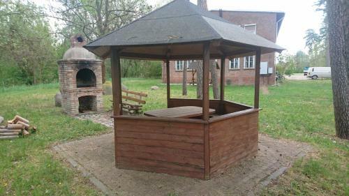 Apartamento Pinnower Nachtquartier
