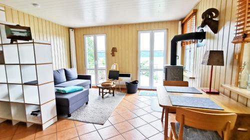 Ferienhaus Seewaldmeer Am Pinnower See Bei Schwerin