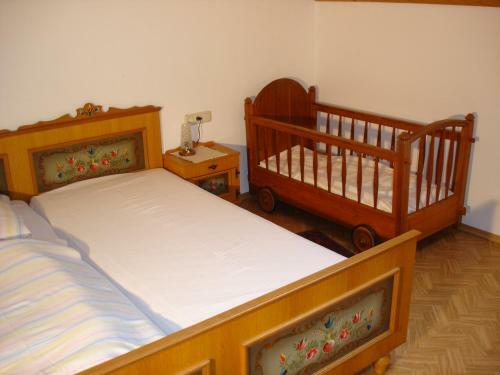 Apartamento Ferienwohnungen Feuerer