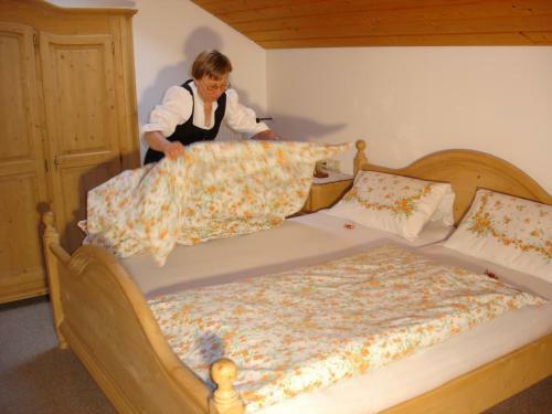 Apartamento Ferienwohnungen Feuerer