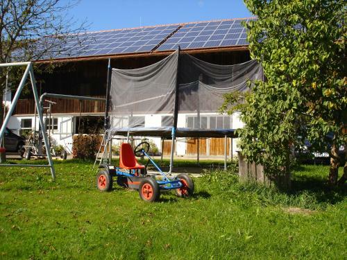 Apartamento Ferienwohnungen Feuerer