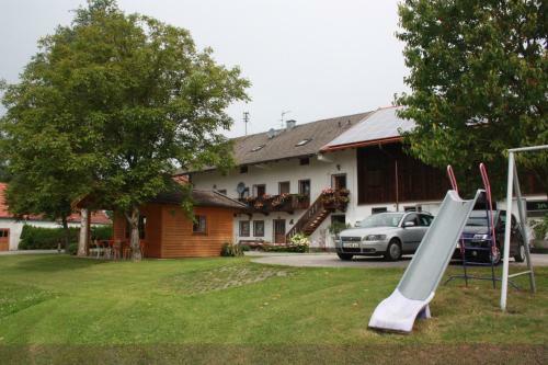Apartamento Ferienwohnungen Feuerer